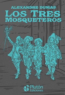 los tres mosqueteros
