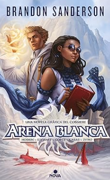 arena blanca
